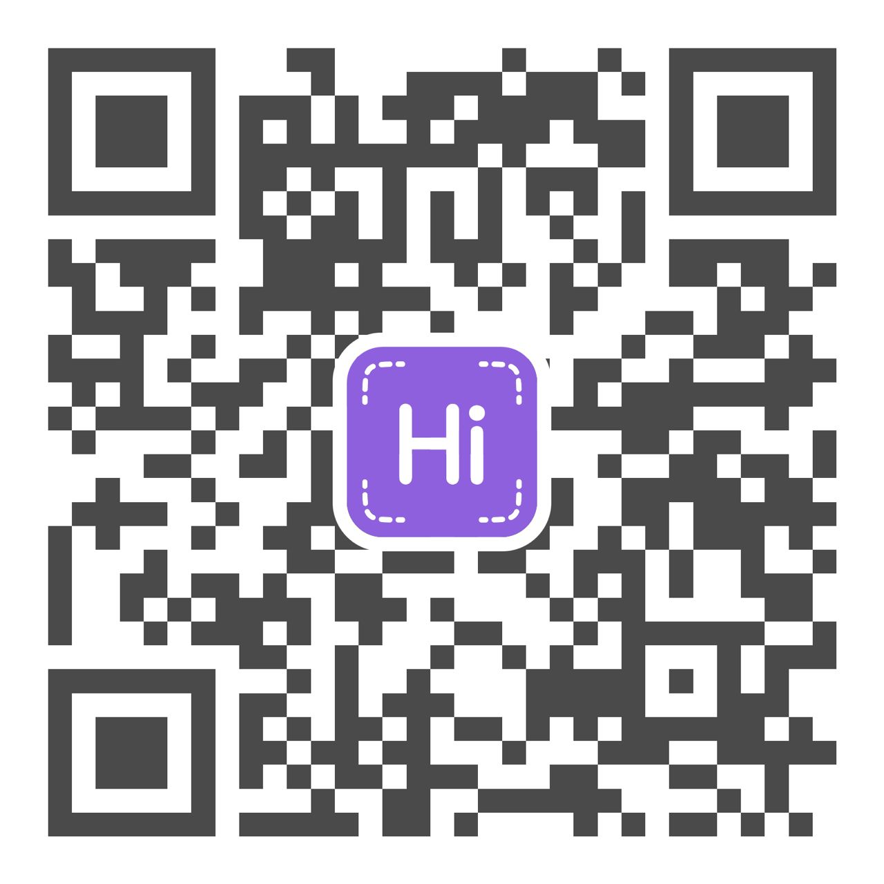 Founder QR Code